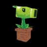 PvZ Minecraft icon