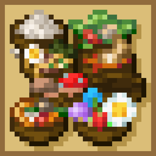 Chef's Bowls & Plates icon