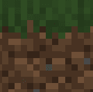 +4 pixels to the grass icon