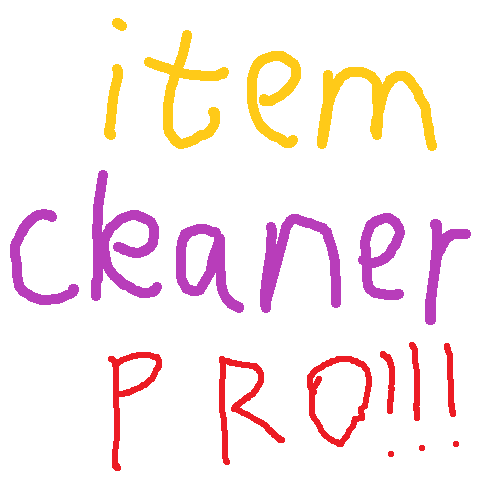 Item Cleaner Pro icon