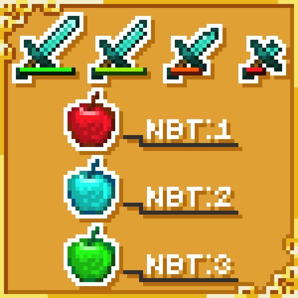 ItemOverlayState icon