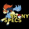 BronySpecs (for Pixelmon) icon