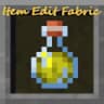 ItemEdit fabric icon