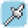 Silly finger pointers icon