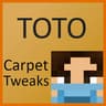 Toto's Carpet Tweaks icon