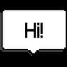 Chatbubbles icon