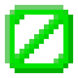 usb1's no grass <3 icon