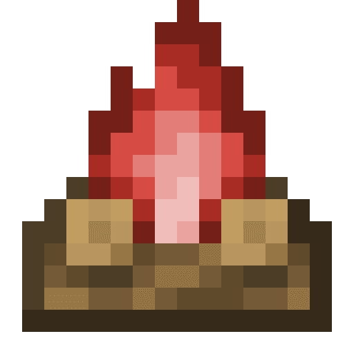 Colorful Campfires icon