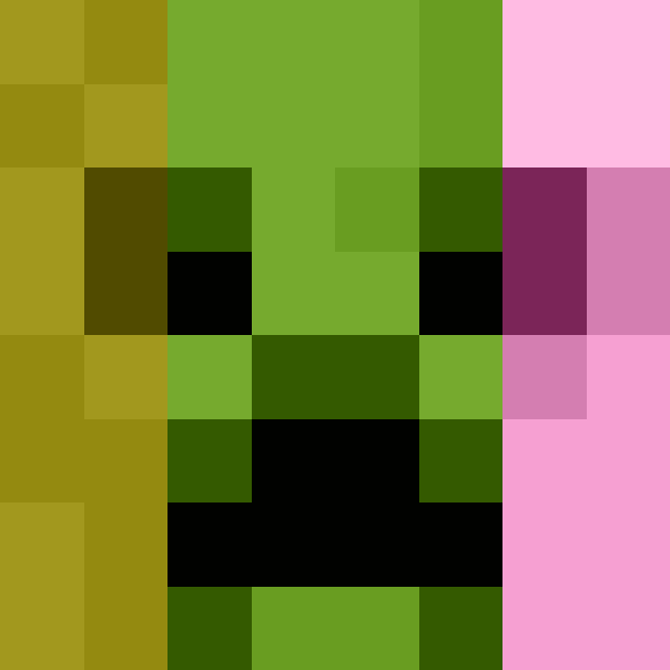 Fresh Animations x Bare Bones Creeper Variants icon
