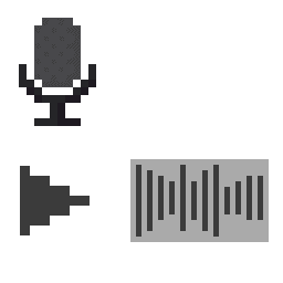 Voice Messages icon
