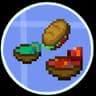 Cooking with Create icon