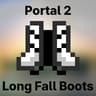 Portal 2 Long Fall Boots icon