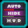 Auto Hide HUD icon