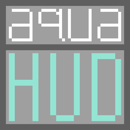 AquaHUD icon