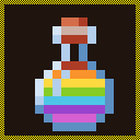 Bottle of Rainbows icon