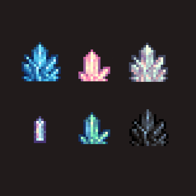 MoreCrystals icon
