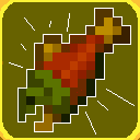 Praise Salmon God icon
