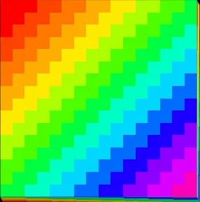 Rainbow Gear icon