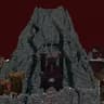 Deep Dark + Crimson Isle icon