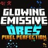 Glowing Emissive Ores - Pixel Perfection Legacy icon