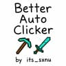 Better Auto Clicker icon