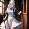 Sweeper Maid icon