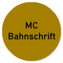 MC Bahnschrift icon