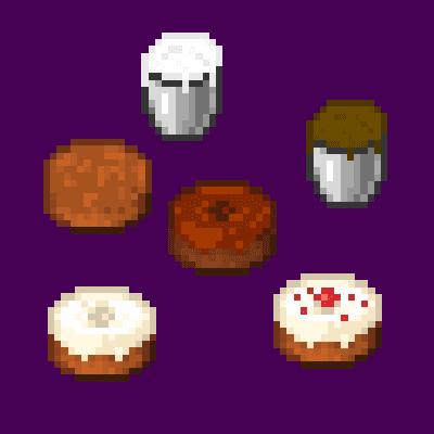 More Cakes icon