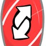 Reverse Card Shield icon