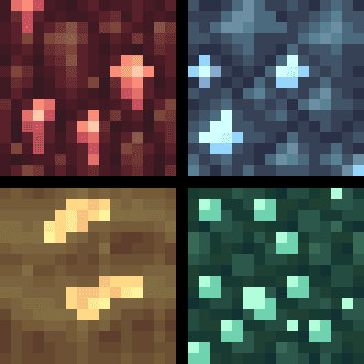 Glowing Emissive Stone icon