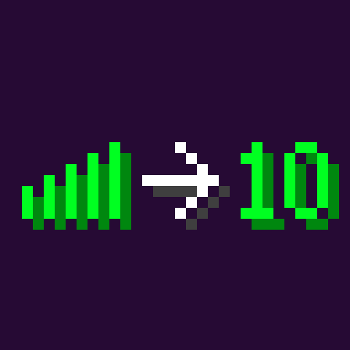 Numeral Ping icon