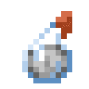 Splash Bottle of Milk icon