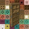 Simplistic 3D Doors icon