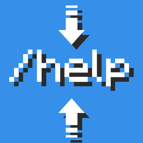 Compact Help Command icon