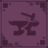 Trailforge Studios - Magenta GUI icon