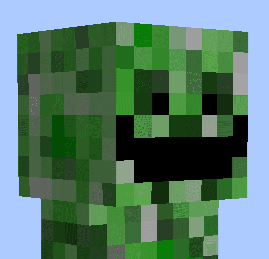Happy Creeper icon