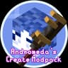 Andromeda's Create Modpack icon
