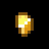 Zombified piglin's only drop gold nuggets icon