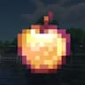 Better craftable enchanted golden apple icon