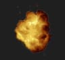 Deltarune Explosion icon