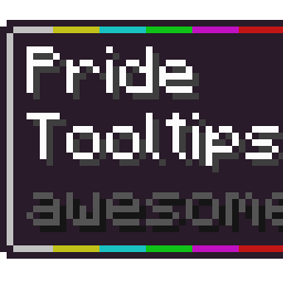 TV Test Pattern Themed Tooltip (Frame-only Alt-BG 7-Color) icon