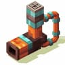 pipe connector icon