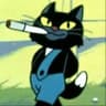 Spyglass To Cigarette icon
