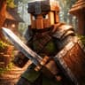 Fighter Villagers icon