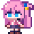 Bocchi the Rock Companion  Inventory - Hitori Gotou icon