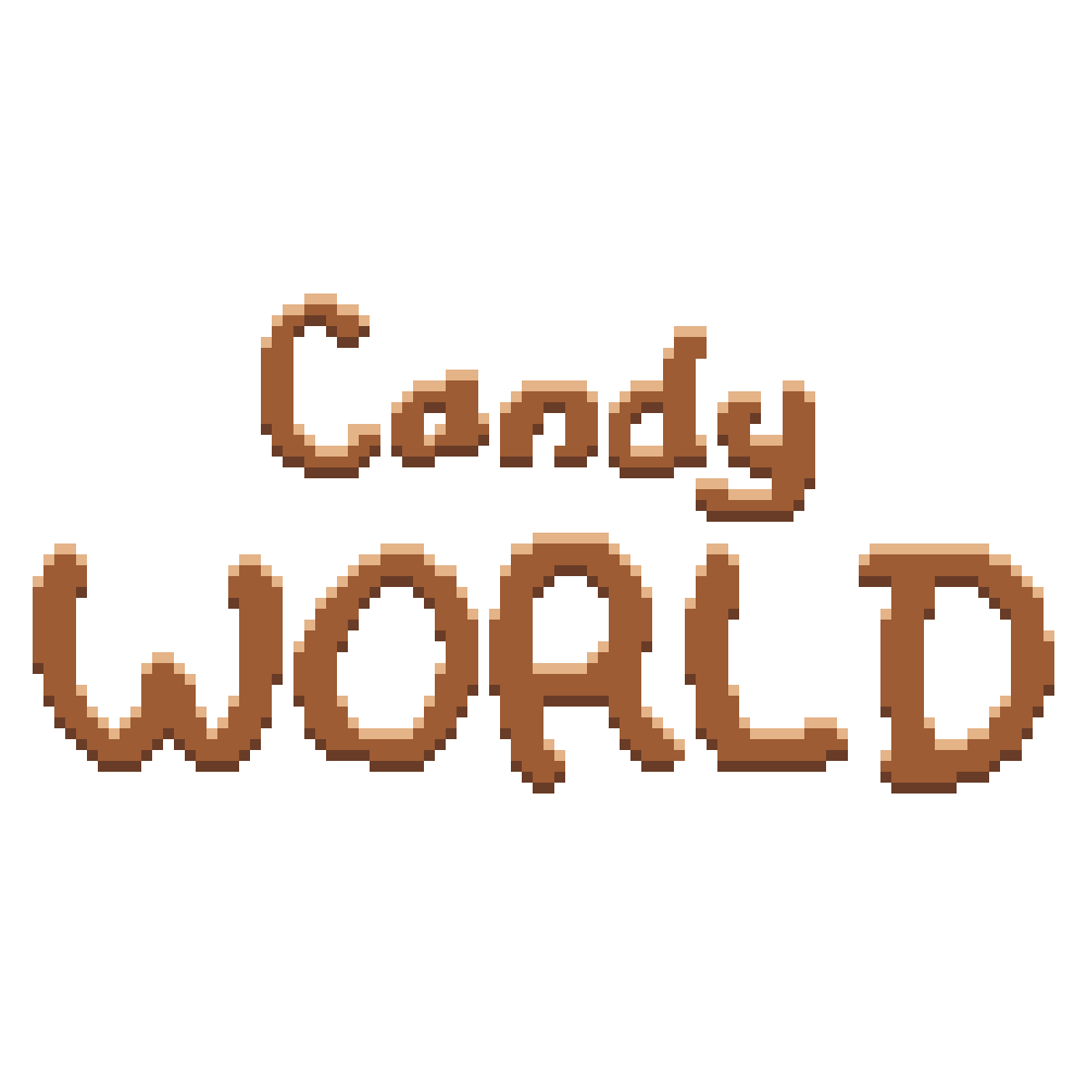  Candy World - ReCaramelized icon