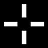 CrosshairX — Enhanced Crosshair for PvP icon
