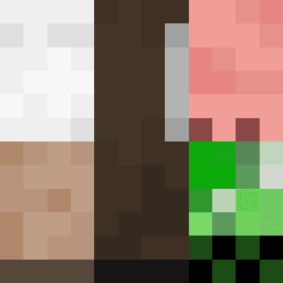 Flipped UVs icon