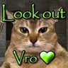 Look Out Vro ♥ icon