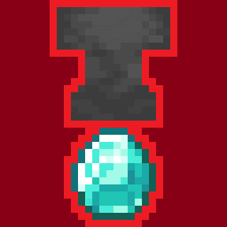 Anvil Destroys Items icon